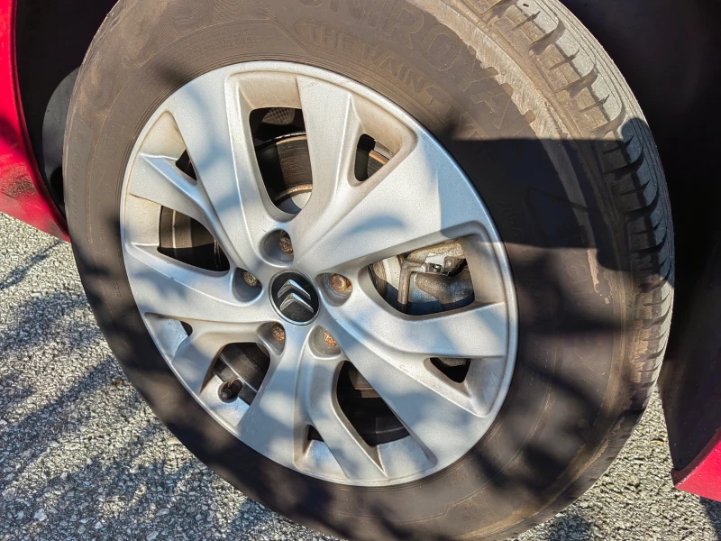 Citroen Grand C4 Picasso Ван, снимка 9 - Автомобили и джипове - 51842845