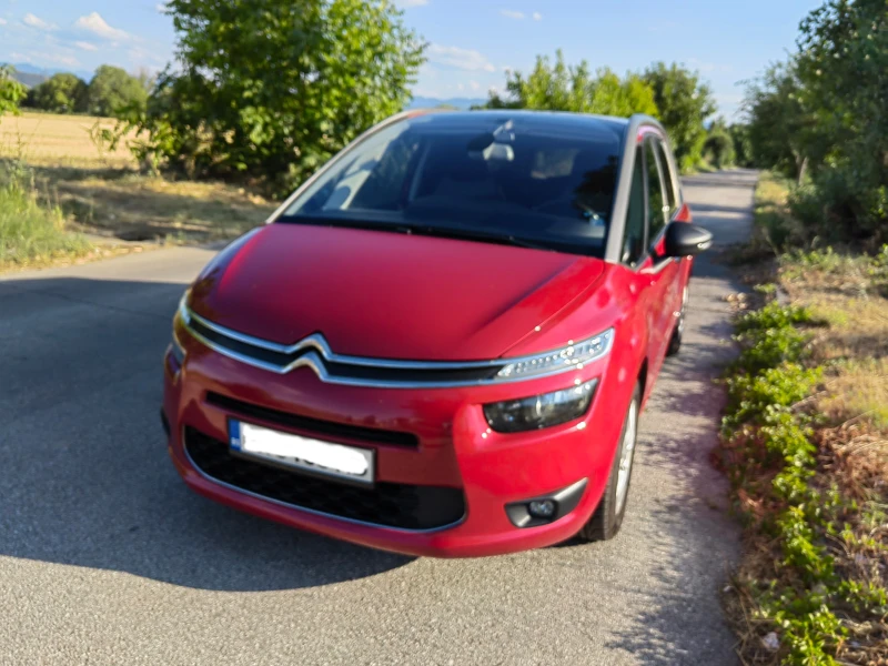 Citroen Grand C4 Picasso Ван