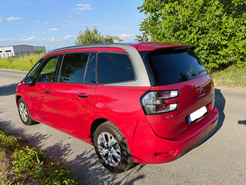 Citroen Grand C4 Picasso Ван, снимка 6 - Автомобили и джипове - 51842845