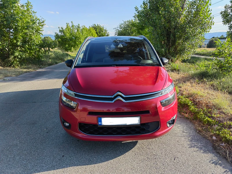 Citroen Grand C4 Picasso Ван, снимка 8 - Автомобили и джипове - 51842845