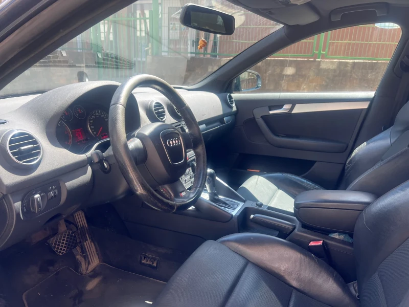 Audi A3 2.0 TDI 140HP BMM S-LINE, снимка 10 - Автомобили и джипове - 52620575
