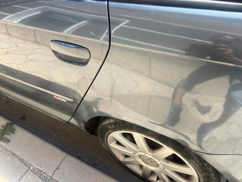 Audi A3 2.0 TDI 140HP BMM S-LINE, снимка 11 - Автомобили и джипове - 52620575