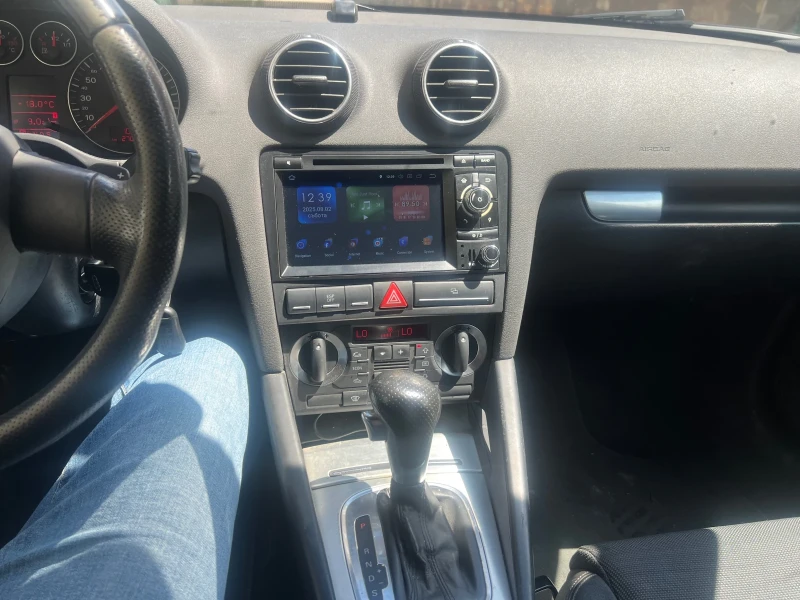 Audi A3 2.0 TDI 140HP BMM S-LINE, снимка 13 - Автомобили и джипове - 52620575