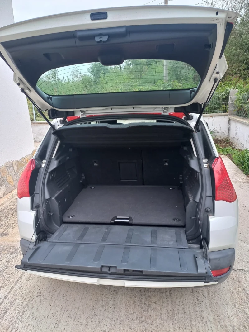 Peugeot 3008, снимка 8 - Автомобили и джипове - 52653548