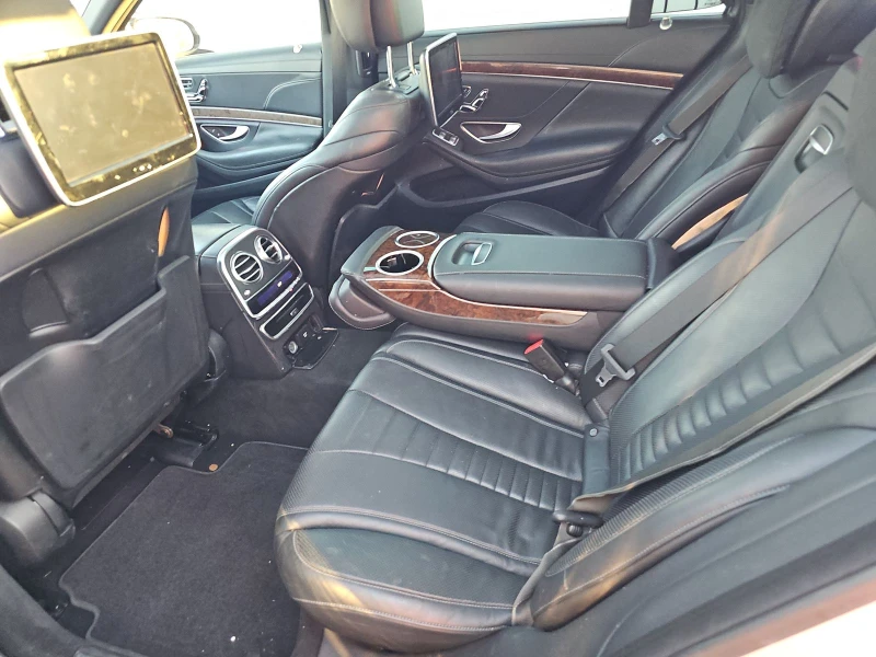 Mercedes-Benz S 500 AMG* PACK* BURMESTER* ОБДУХВАНЕ* МАСАЖ* КАМЕРА* ПО, снимка 13 - Автомобили и джипове - 52430775