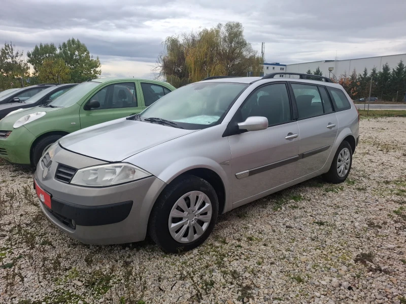 Renault Megane 1.9TDI, 120 к.с.