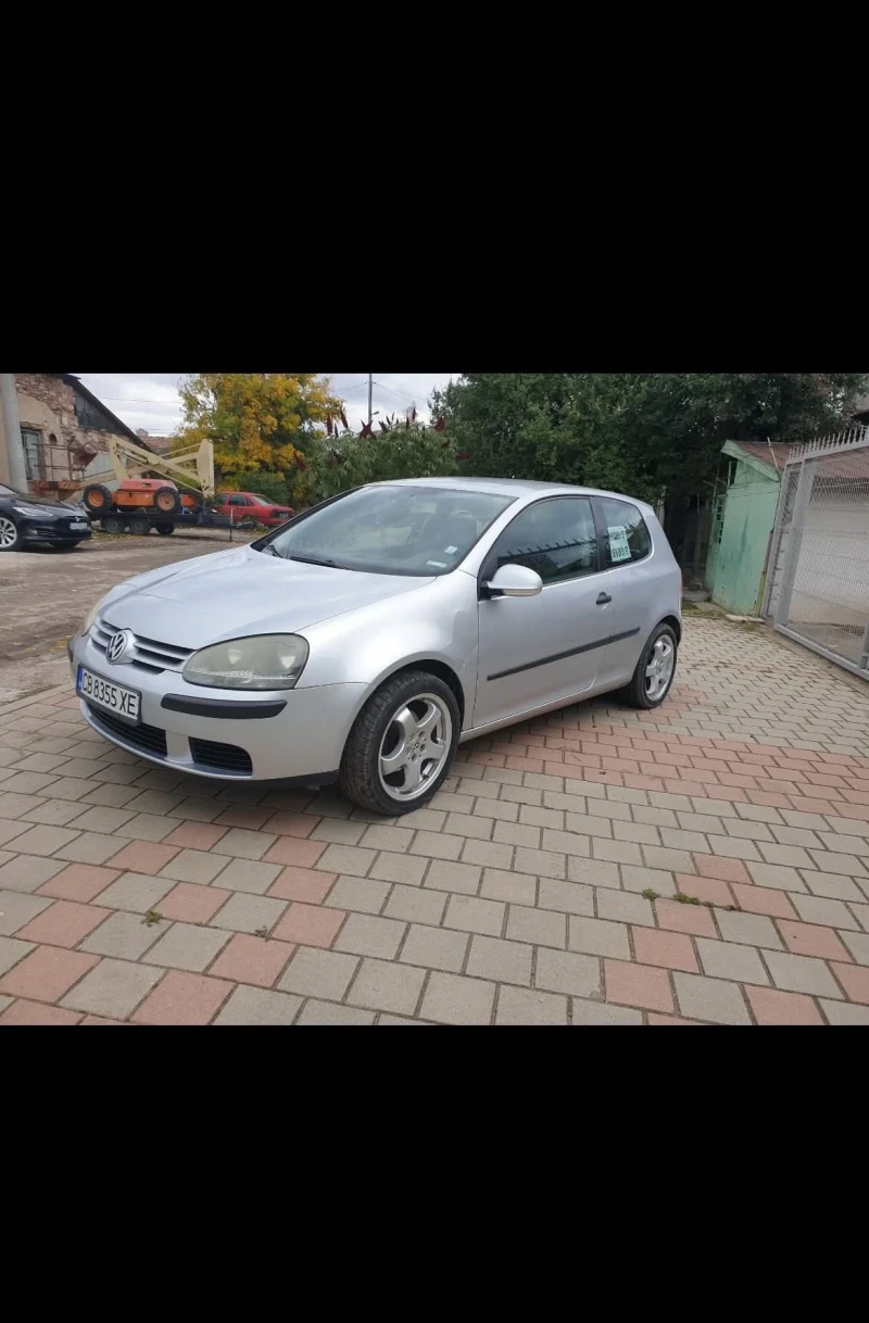 VW Golf, снимка 2 - Автомобили и джипове - 52512761