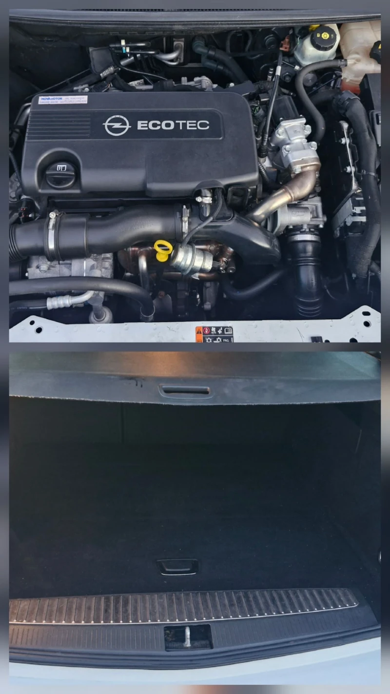 Opel Astra 1.7cdti cosmo, снимка 15 - Автомобили и джипове - 52553338