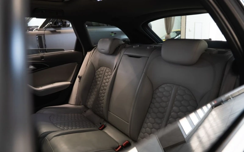 Audi Rs6 Plus Quattro, снимка 11 - Автомобили и джипове - 52572940