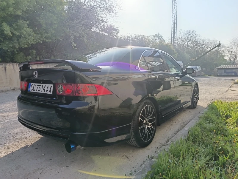 Honda Accord 2.2 i-CTDi , снимка 5 - Автомобили и джипове - 52676602