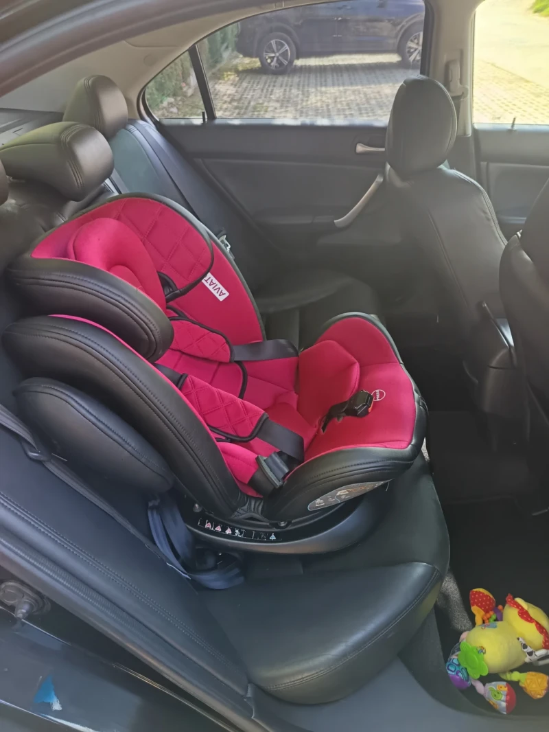 Honda Accord 2.2 i-CTDi , снимка 16 - Автомобили и джипове - 52676602