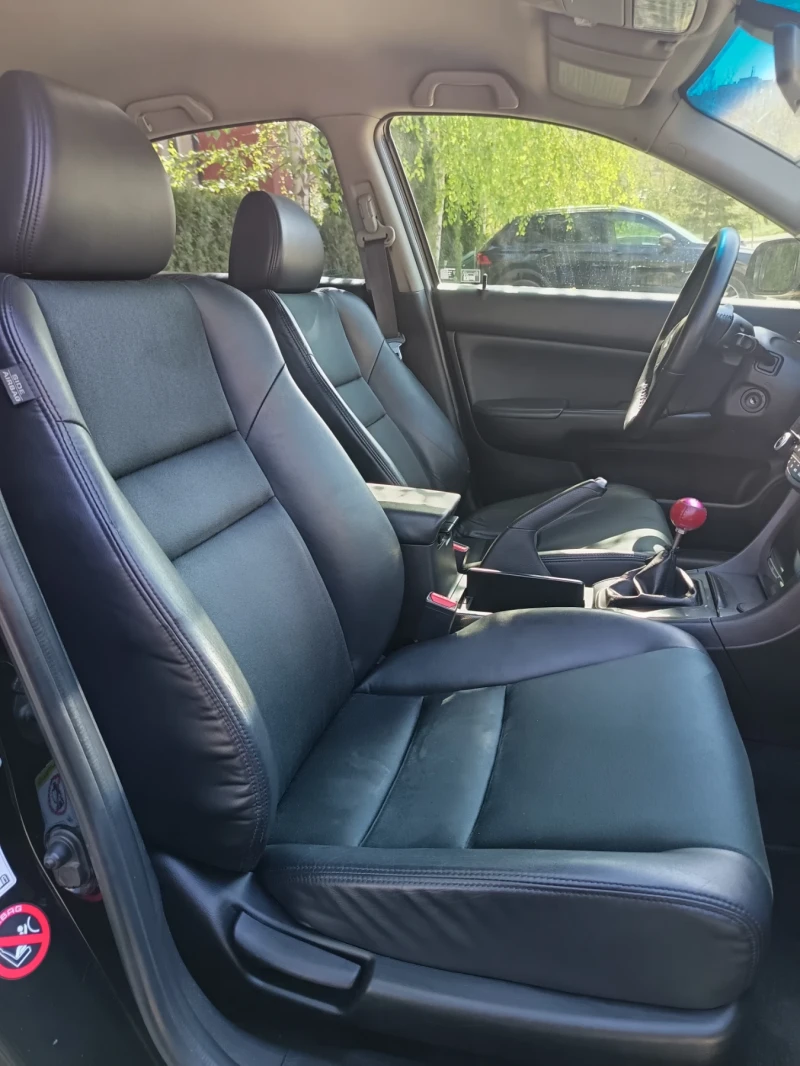 Honda Accord 2.2 i-CTDi , снимка 17 - Автомобили и джипове - 52676602