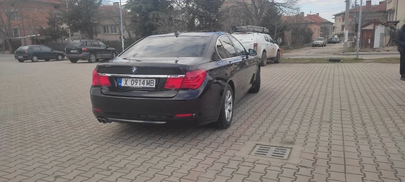 BMW 730, снимка 4 - Автомобили и джипове - 52935525
