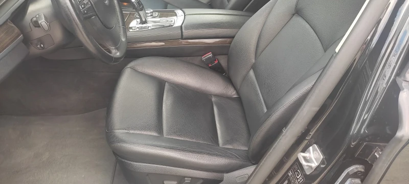BMW 730, снимка 6 - Автомобили и джипове - 52935525
