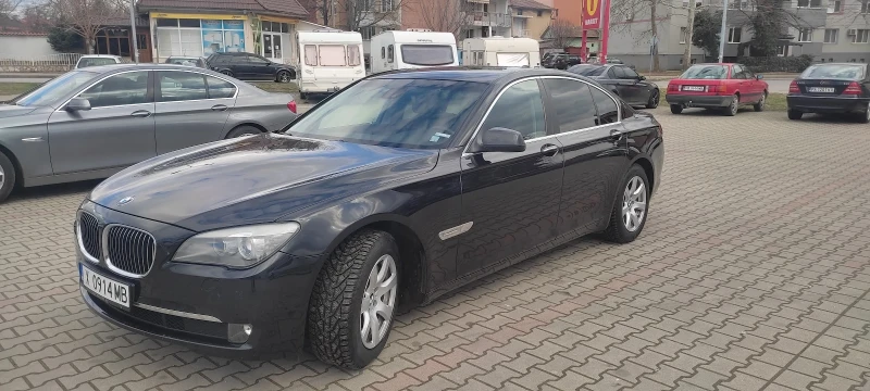 BMW 730, снимка 13 - Автомобили и джипове - 52935525