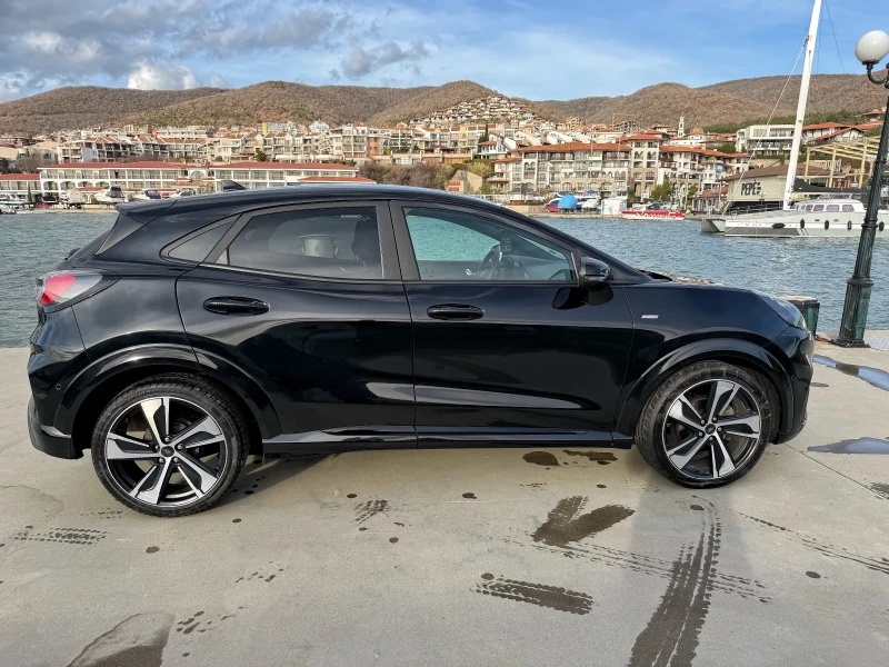 Ford Puma Hybrid| ST Line| B&O Audio| Camera| Digital| FULL, снимка 5 - Автомобили и джипове - 52975492