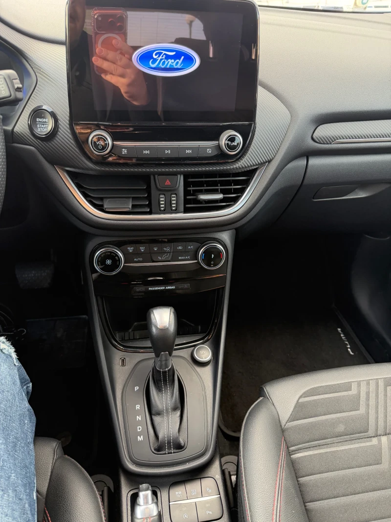 Ford Puma Hybrid| ST Line| B&O Audio| Camera| Digital| FULL, снимка 11 - Автомобили и джипове - 52975492