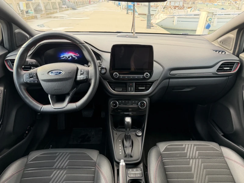 Ford Puma Hybrid| ST Line| B&O Audio| Camera| Digital| FULL, снимка 10 - Автомобили и джипове - 52975492