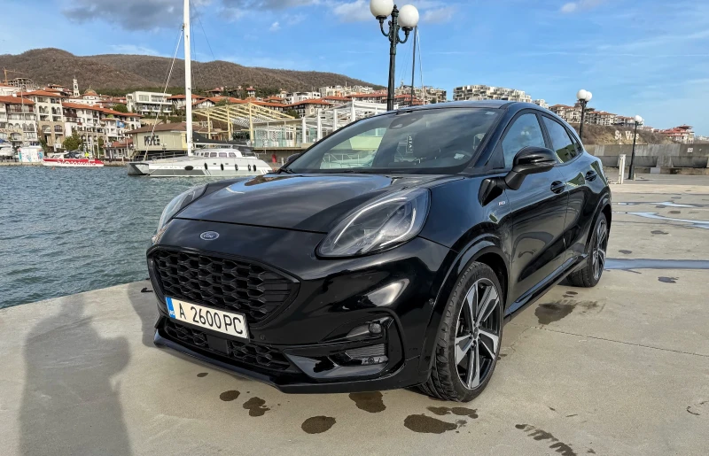 Ford Puma Hybrid| ST Line| B&O Audio| Camera| Digital| FULL