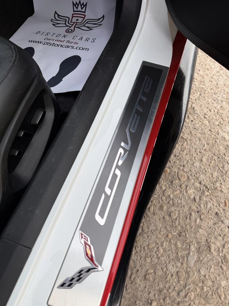 Chevrolet Corvette, снимка 8 - Автомобили и джипове - 53018760