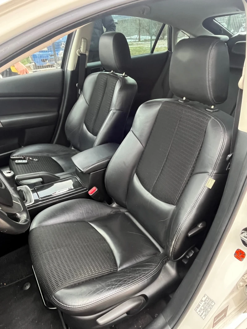 Mazda 6 2, 2 185hp, снимка 7 - Автомобили и джипове - 53053602