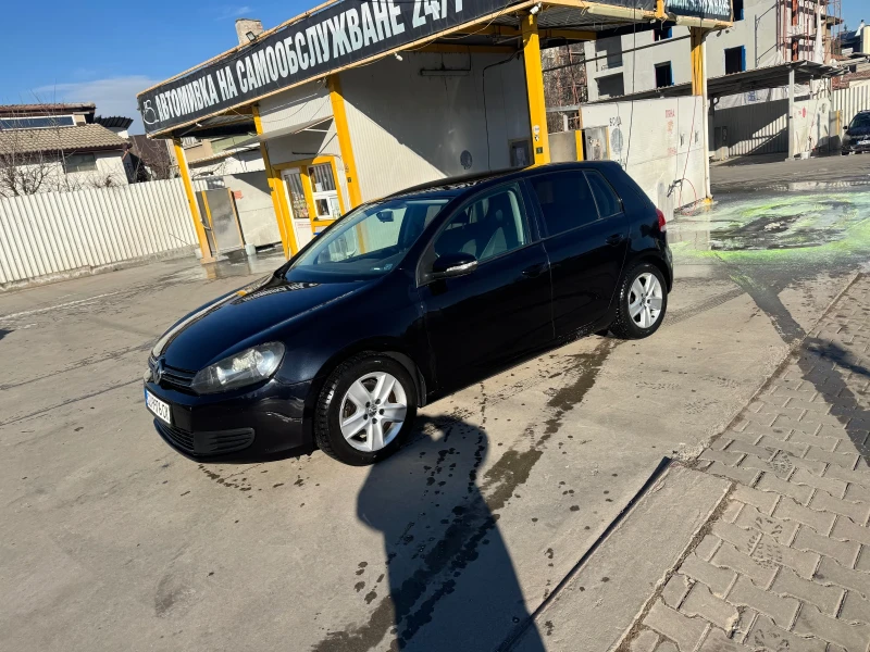 VW Golf 1.4 TSI 