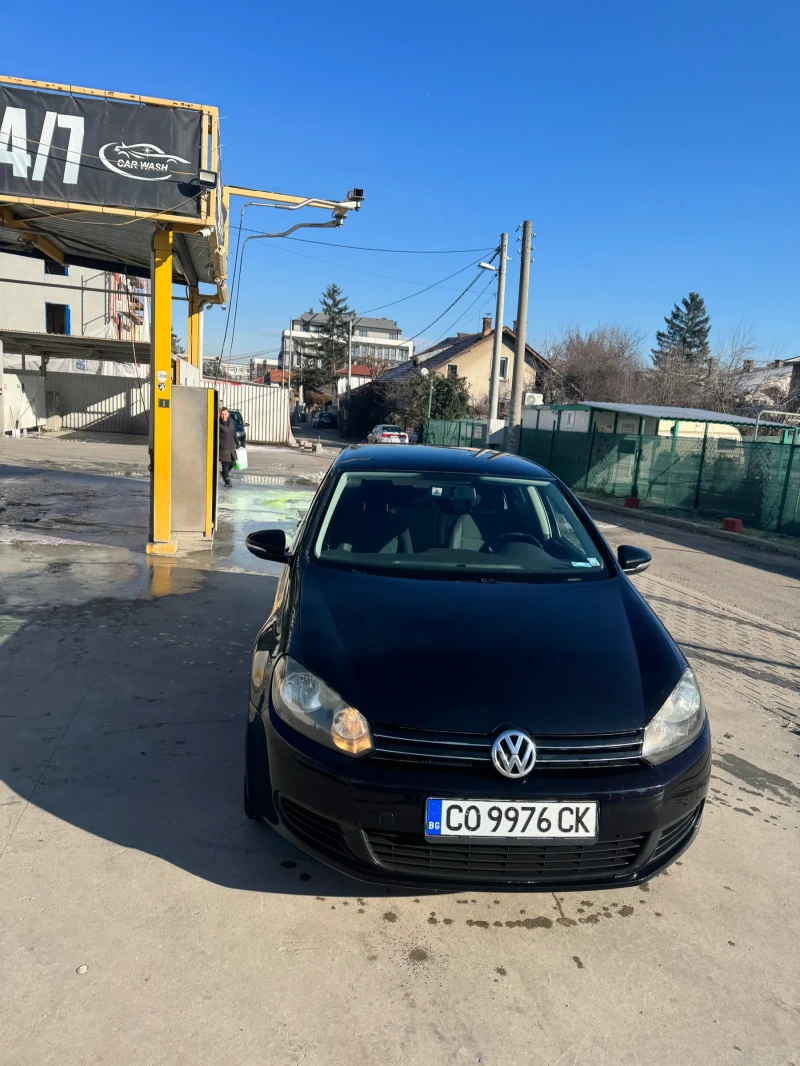VW Golf 1.4 TSI , снимка 3 - Автомобили и джипове - 53053476