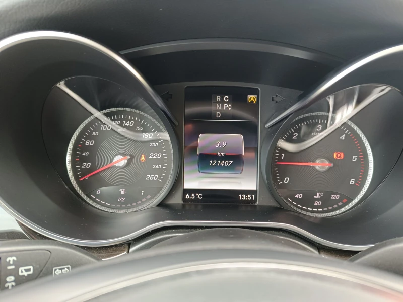 Mercedes-Benz V 300 V 250, снимка 9 - Автомобили и джипове - 53107904