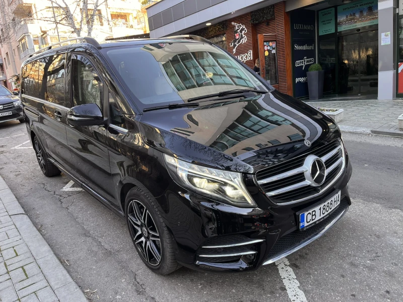 Mercedes-Benz V 300 V 250