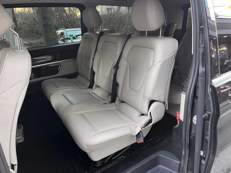 Mercedes-Benz V 300 V 250, снимка 5 - Автомобили и джипове - 53107904