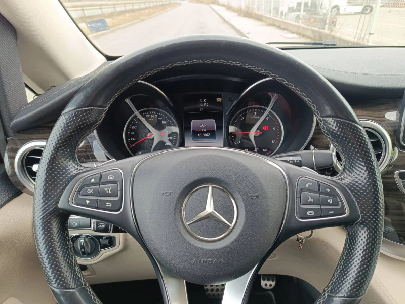 Mercedes-Benz V 300 V 250, снимка 8 - Автомобили и джипове - 53107904