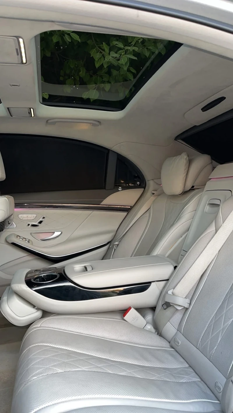 Mercedes-Benz S 500, снимка 9 - Автомобили и джипове - 53394355