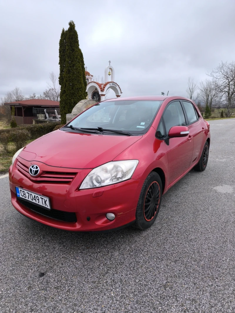 Toyota Auris, снимка 2 - Автомобили и джипове - 53294849