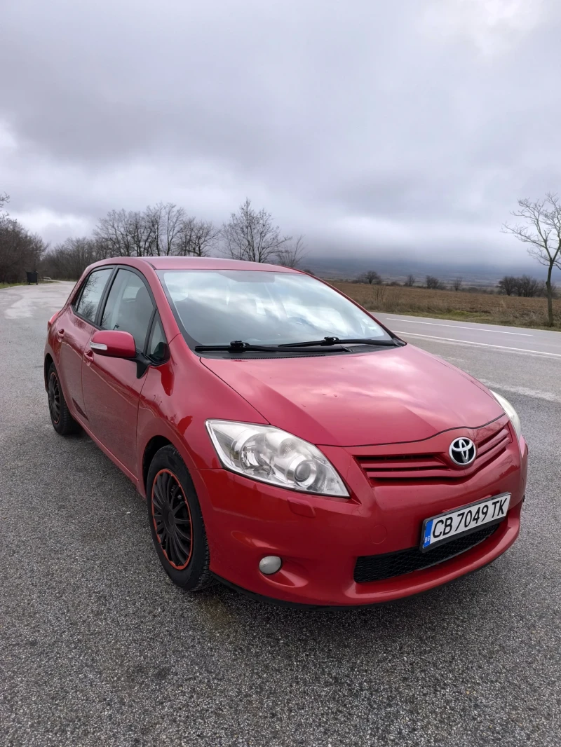 Toyota Auris, снимка 3 - Автомобили и джипове - 53294849