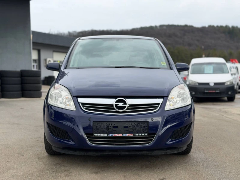 Opel Zafira Opel Zafira 1.7CDTI FACE 7МЕСТА, снимка 2 - Автомобили и джипове - 53374910