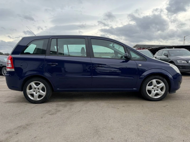 Opel Zafira Opel Zafira 1.7CDTI FACE 7МЕСТА, снимка 8 - Автомобили и джипове - 53374910