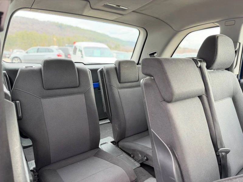 Opel Zafira Opel Zafira 1.7CDTI FACE 7МЕСТА, снимка 15 - Автомобили и джипове - 53374910