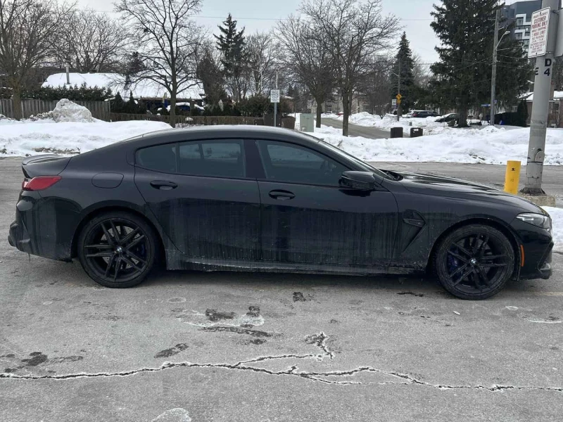 BMW M8 Competition  CARFAX, снимка 6 - Автомобили и джипове - 53573851