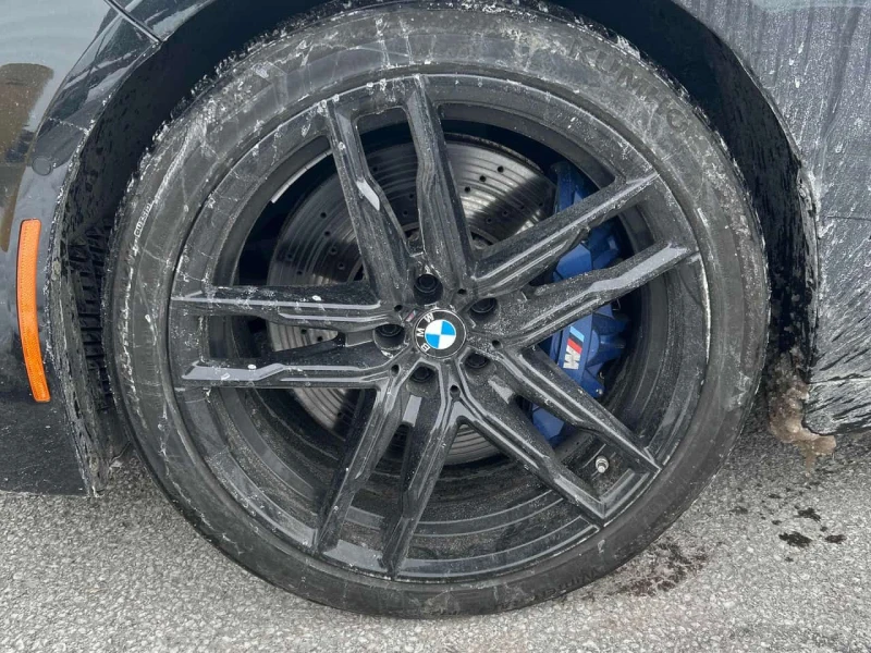 BMW M8 Competition  CARFAX, снимка 10 - Автомобили и джипове - 53573851