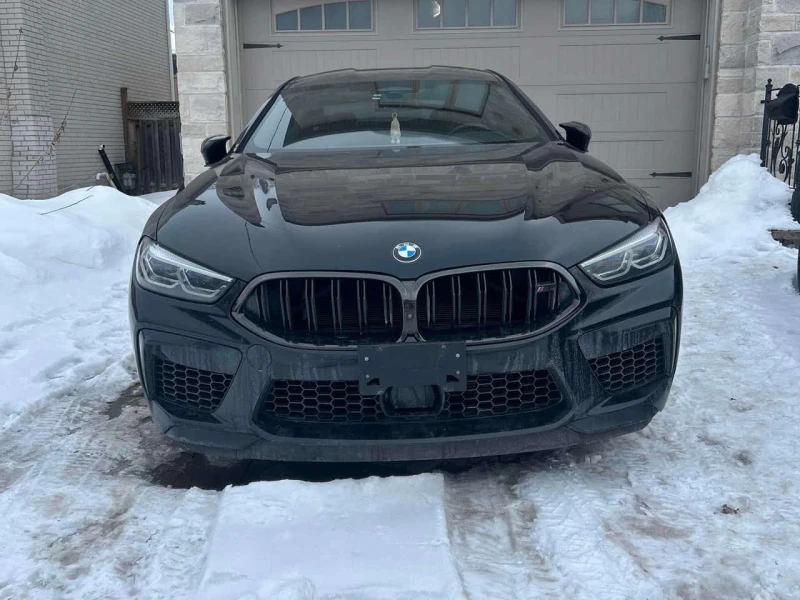 BMW M8 Competition  CARFAX, снимка 9 - Автомобили и джипове - 53573851