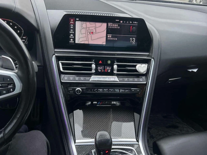 BMW M8 Competition  CARFAX, снимка 12 - Автомобили и джипове - 53573851