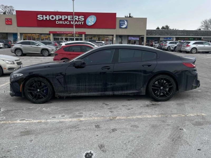 BMW M8 Competition  CARFAX, снимка 5 - Автомобили и джипове - 53573851