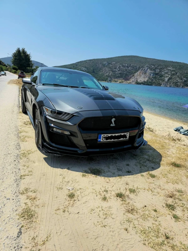 Ford Mustang 5.0 - 49000 лв. - 16743139 1