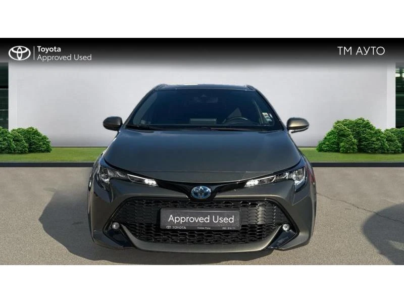 Toyota Corolla TS 1.8 HSD Executive - изображение 5