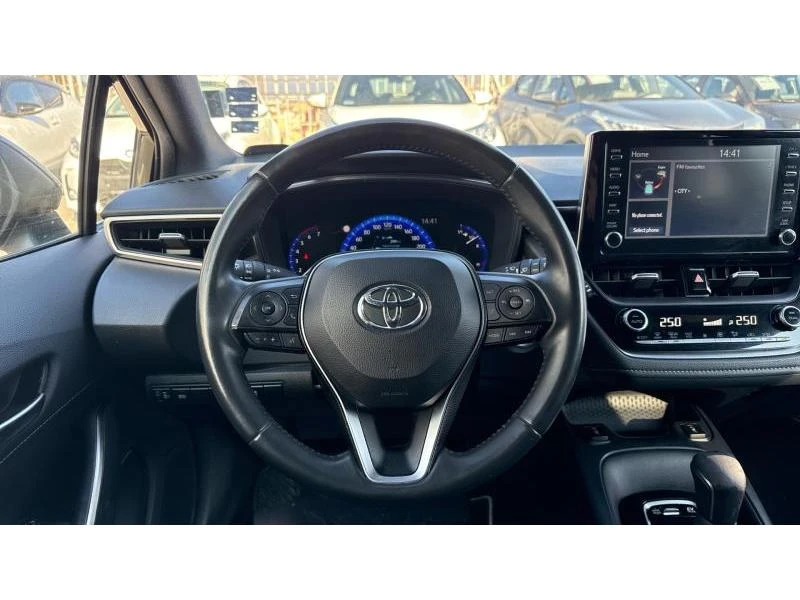 Toyota Corolla TS 1.8 HSD Executive - изображение 9