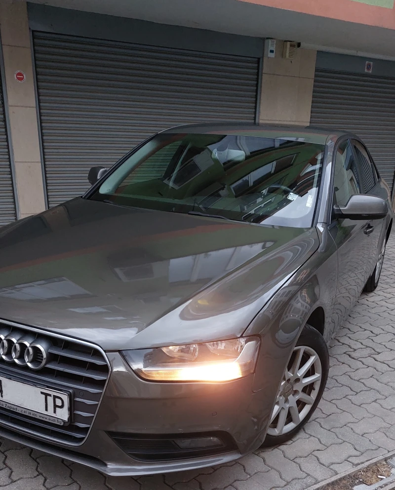 Audi A4 - 16500 лв. - 99017934 1