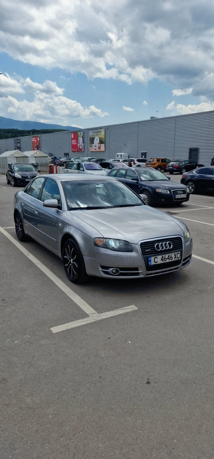 Audi A4 1.8T Quattro LPG - изображение 3