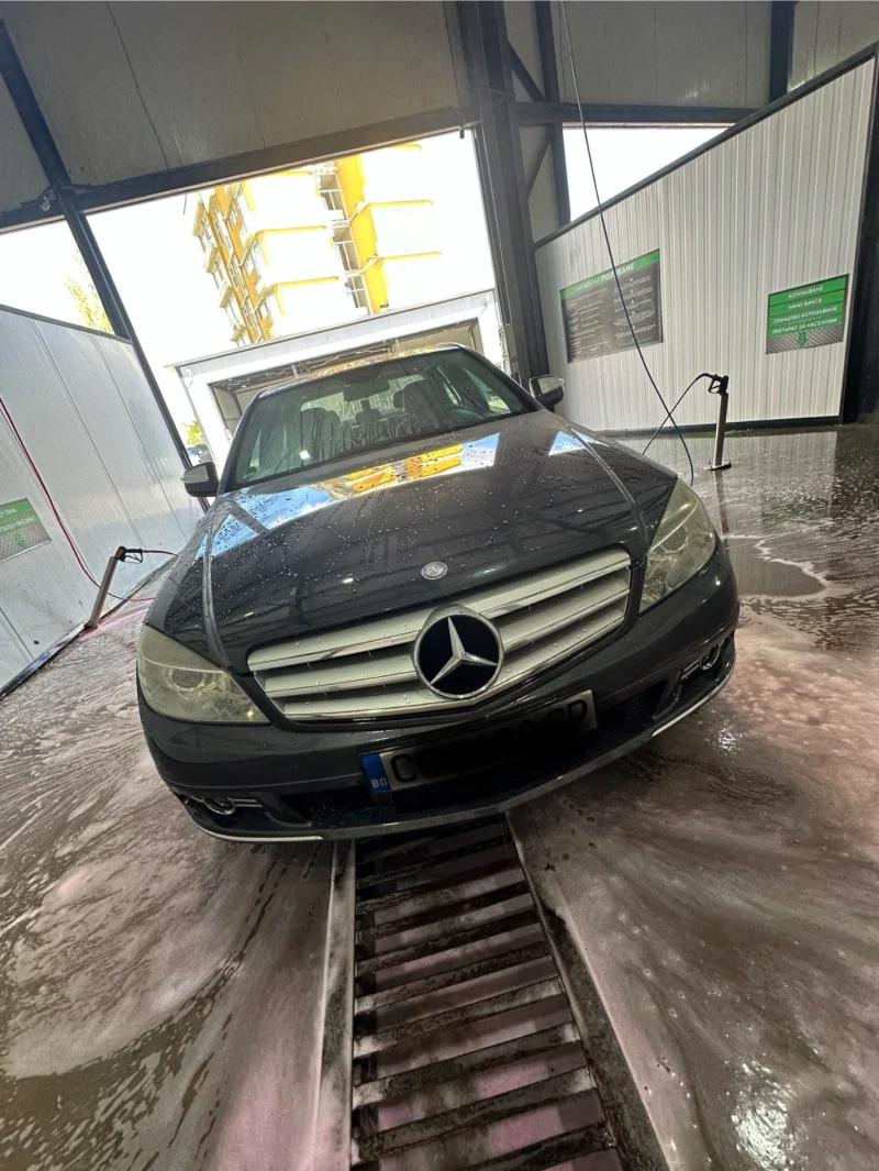 Mercedes-Benz C 200 1.8 - 10000 лв. - 33876366 1