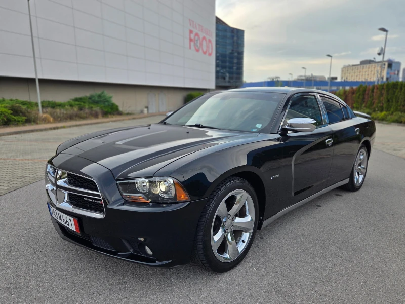 Dodge Charger 5.7HEMI RT FULL УНИКАЛЕН - 27700 лв. - 43801222 1
