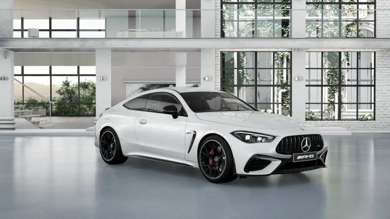 Mercedes-Benz CLE 53 4MATIC+ Coupe - 189900 лв. - 99438020 1